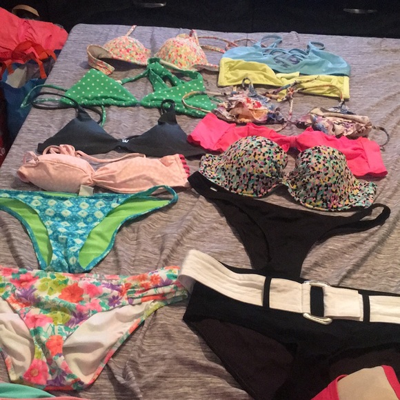 Victoria's Secret Other - Victoria’s Secret Bikinis
